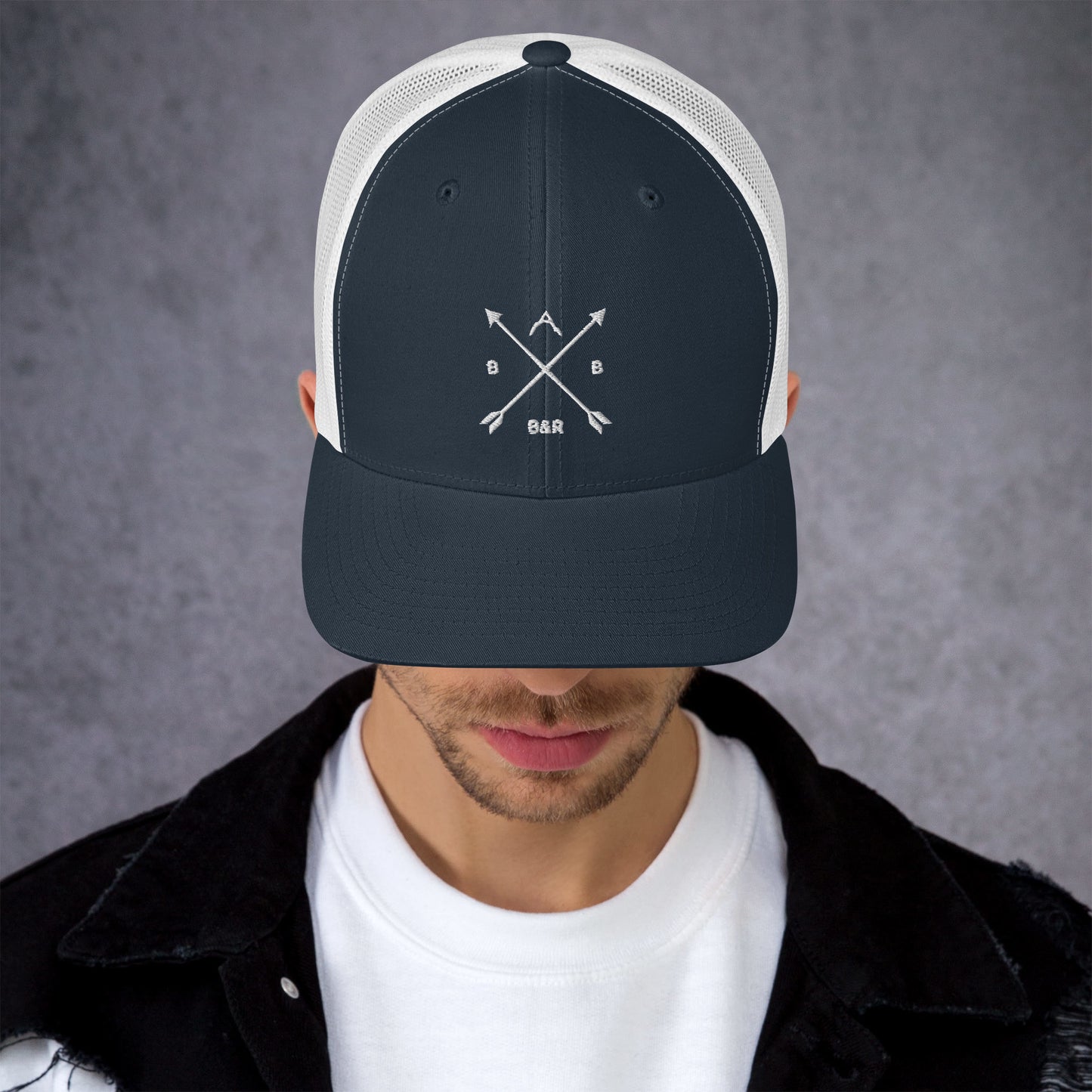 B&R Trucker Cap