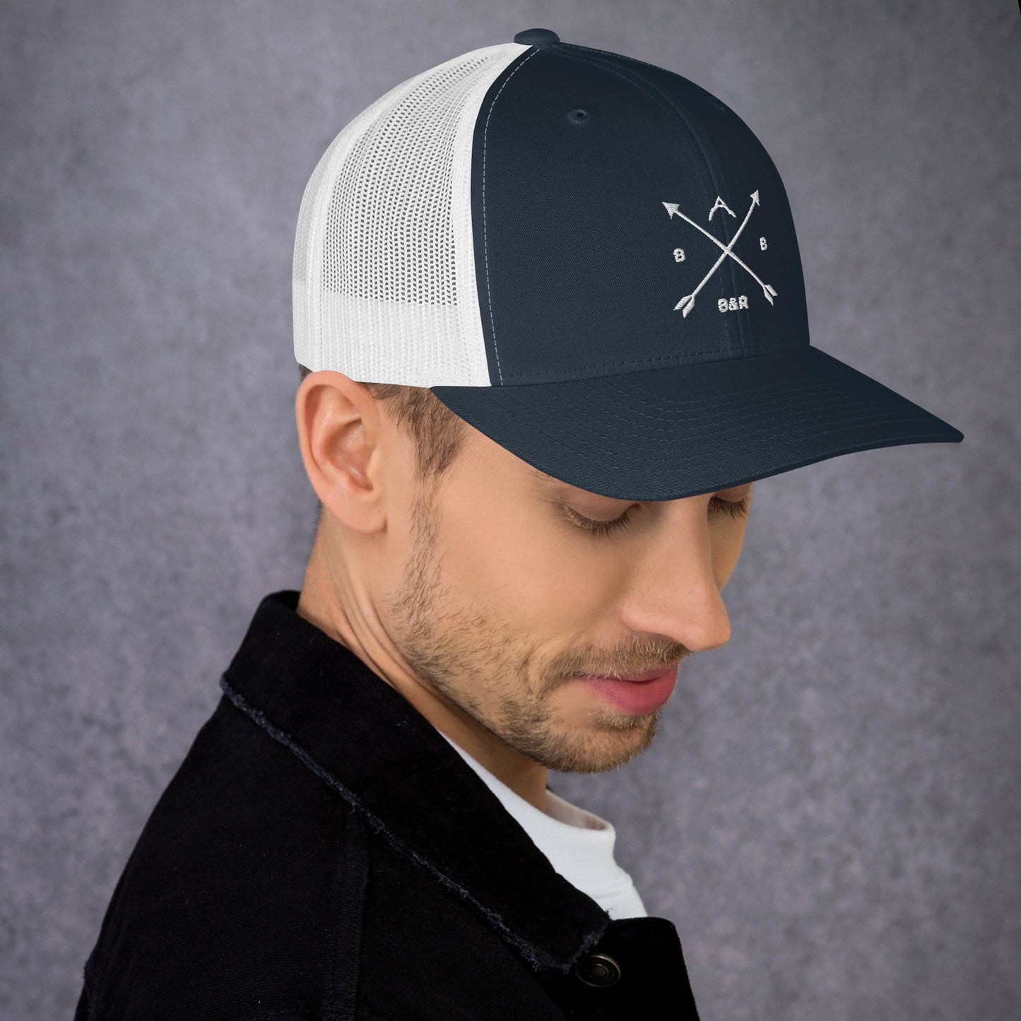 B&R Trucker Cap
