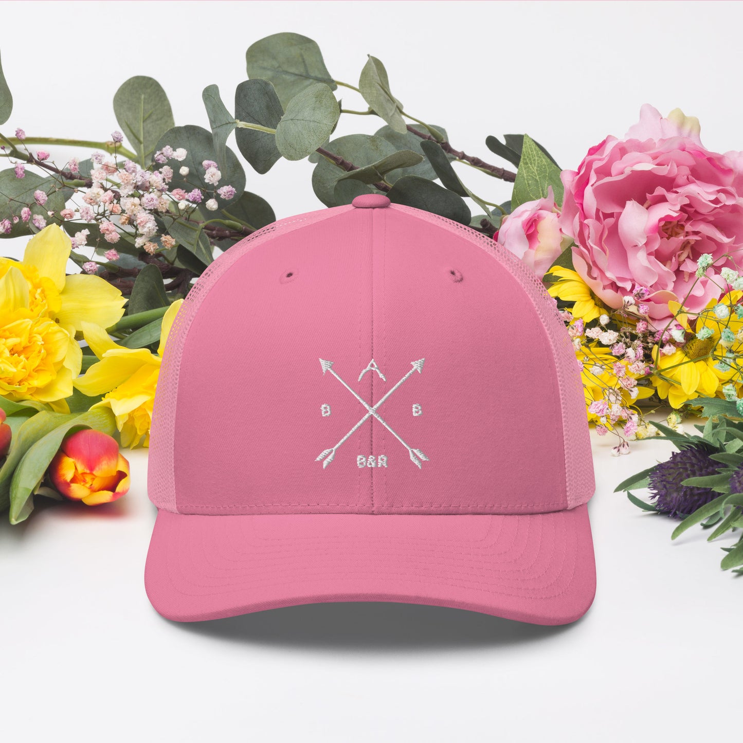 B&R Trucker Cap