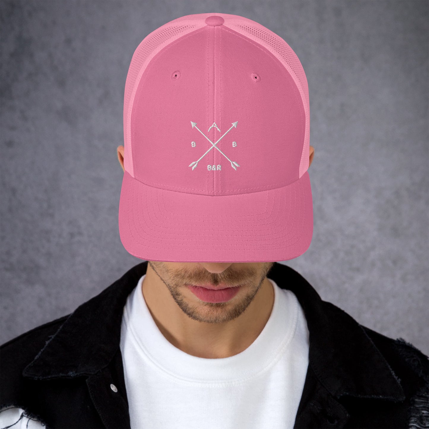 B&R Trucker Cap