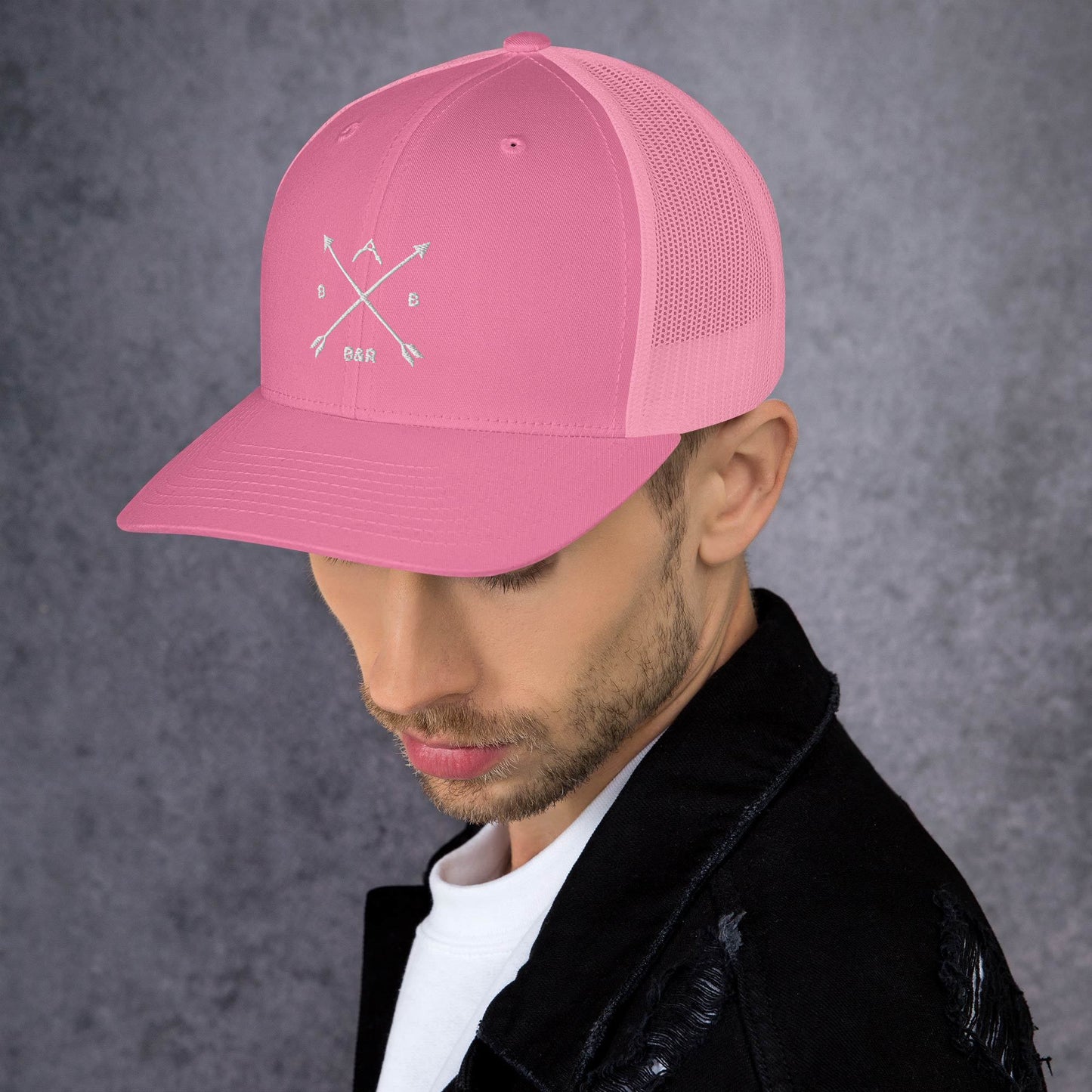 B&R Trucker Cap