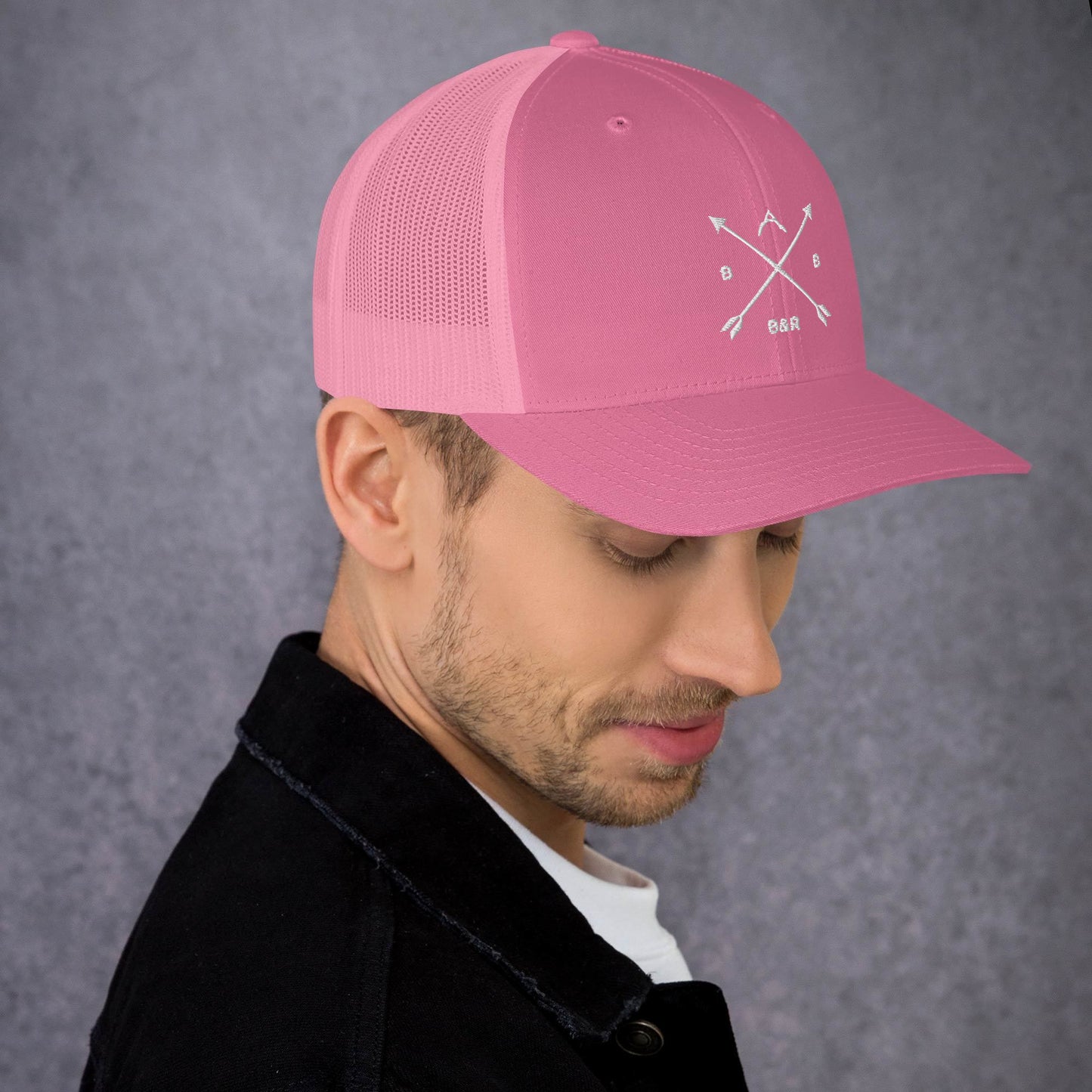 B&R Trucker Cap
