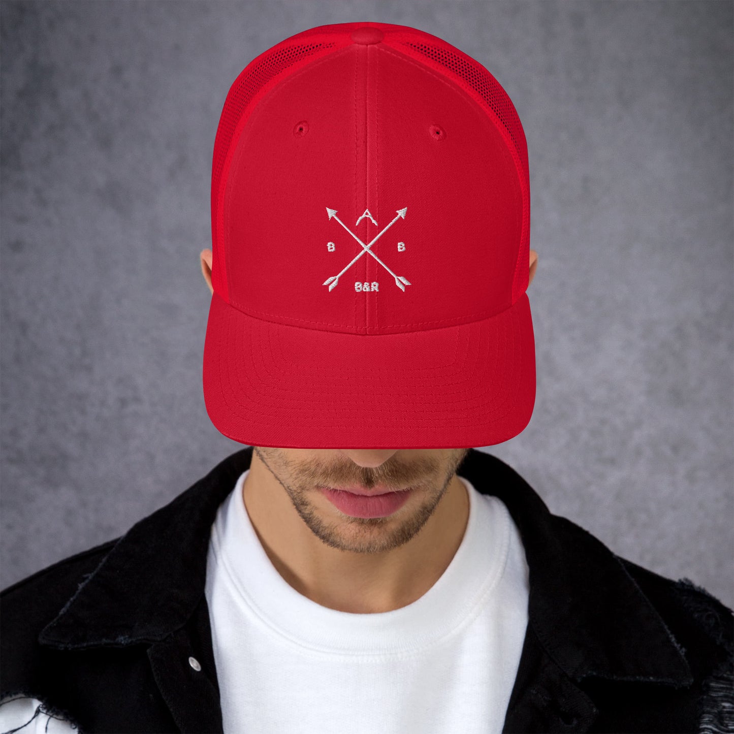 B&R Trucker Cap