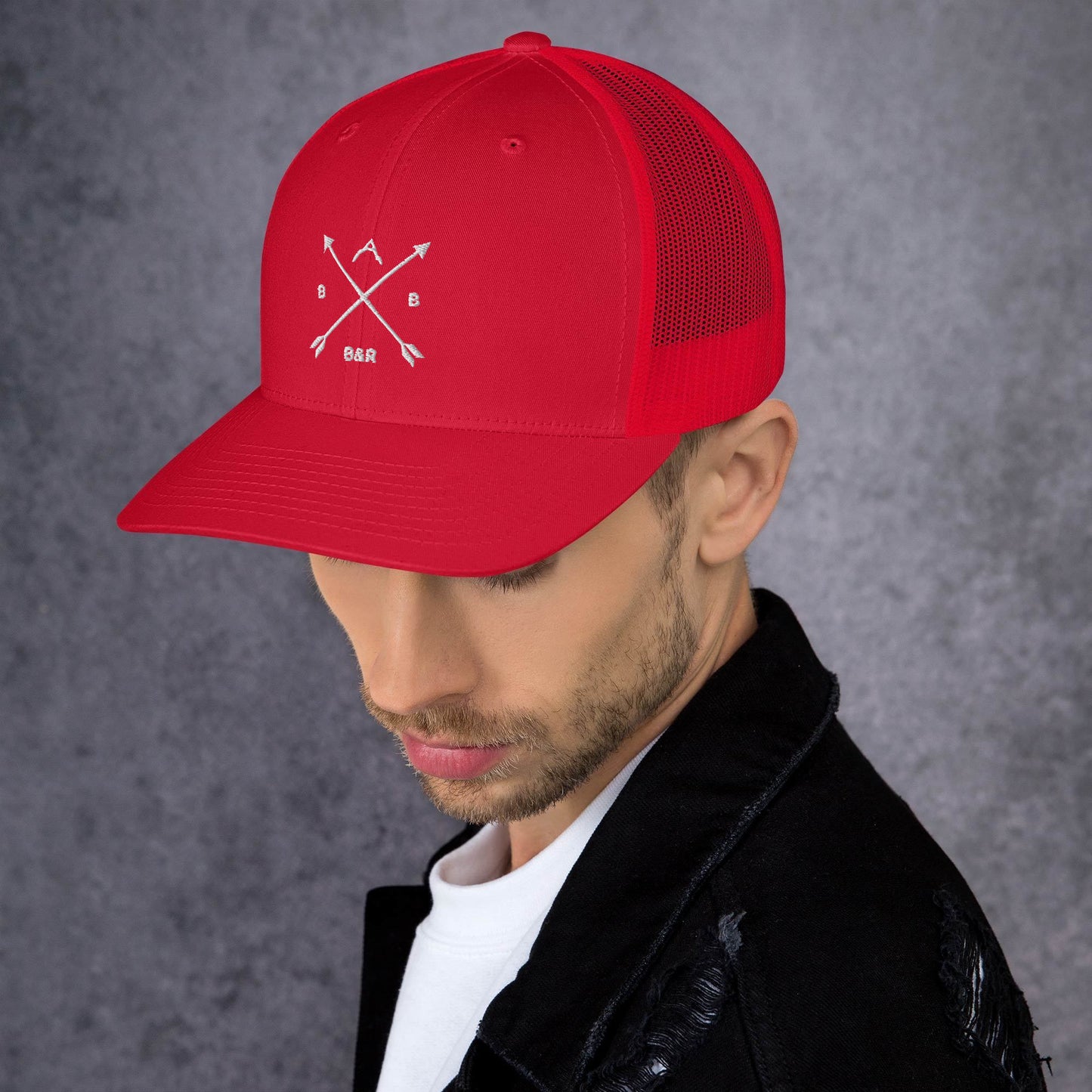 B&R Trucker Cap
