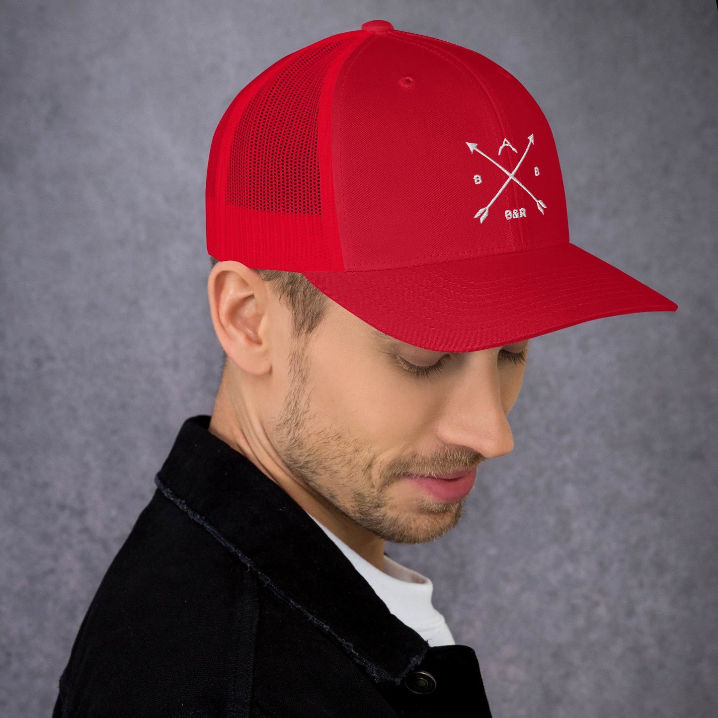 B&R Trucker Cap