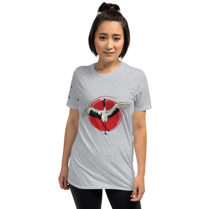 Women's "Spread Your Wings" Softstyle T-Shirt