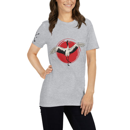 Women's "Spread Your Wings" Softstyle T-Shirt