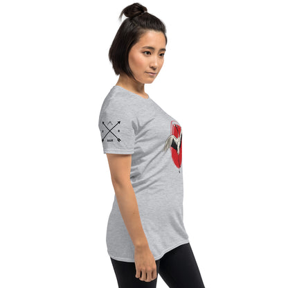 Women's "Spread Your Wings" Softstyle T-Shirt