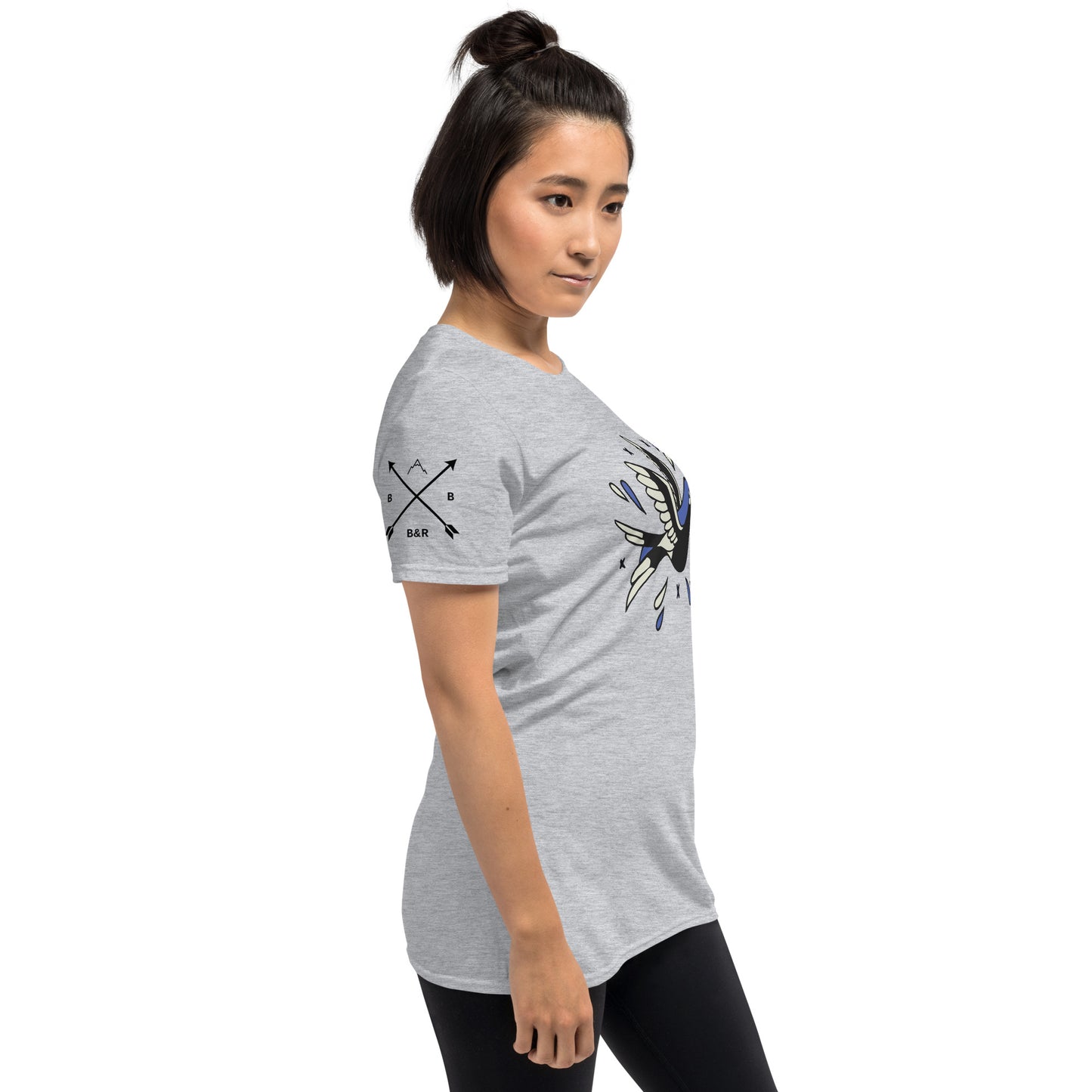 Women's "Birdie" Softstyle T-Shirt