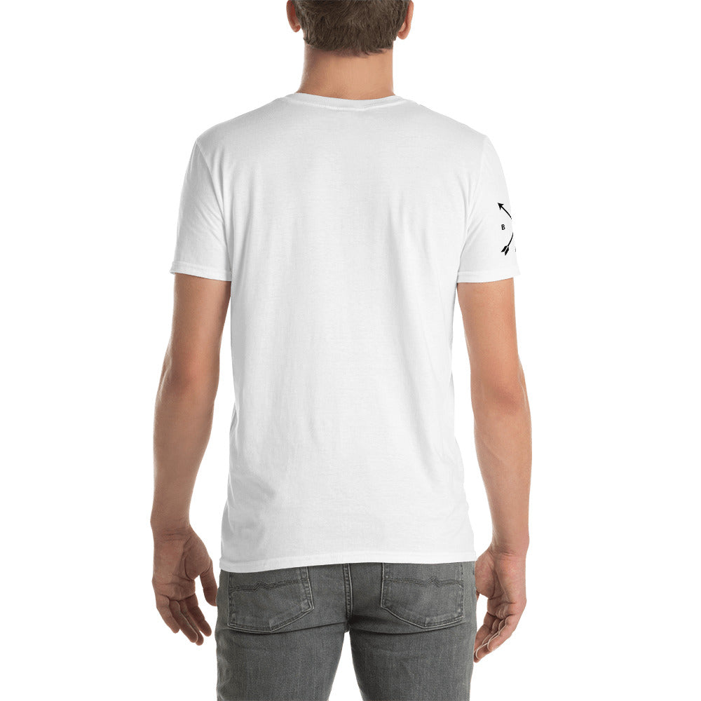 Men's "Lion Drive" Softstyle T-Shirt