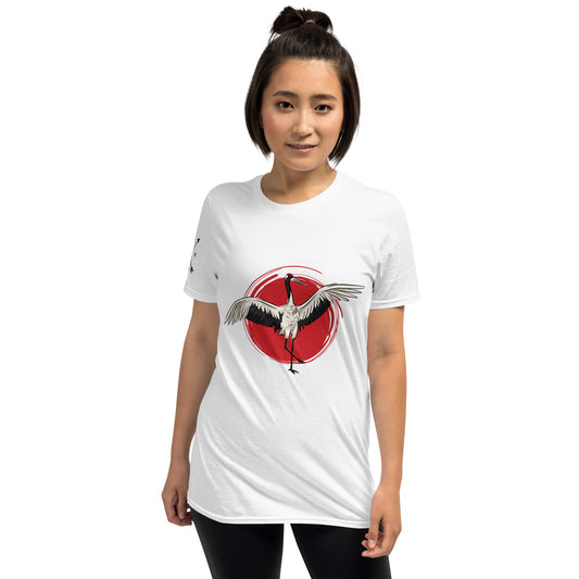 Women's "Spread Your Wings" Softstyle T-Shirt