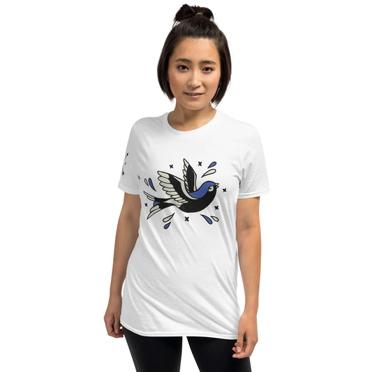 Women's "Birdie" Softstyle T-Shirt