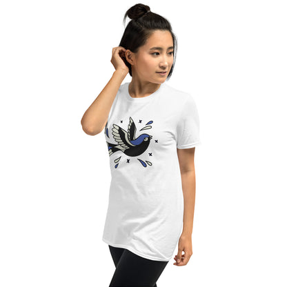 Women's "Birdie" Softstyle T-Shirt