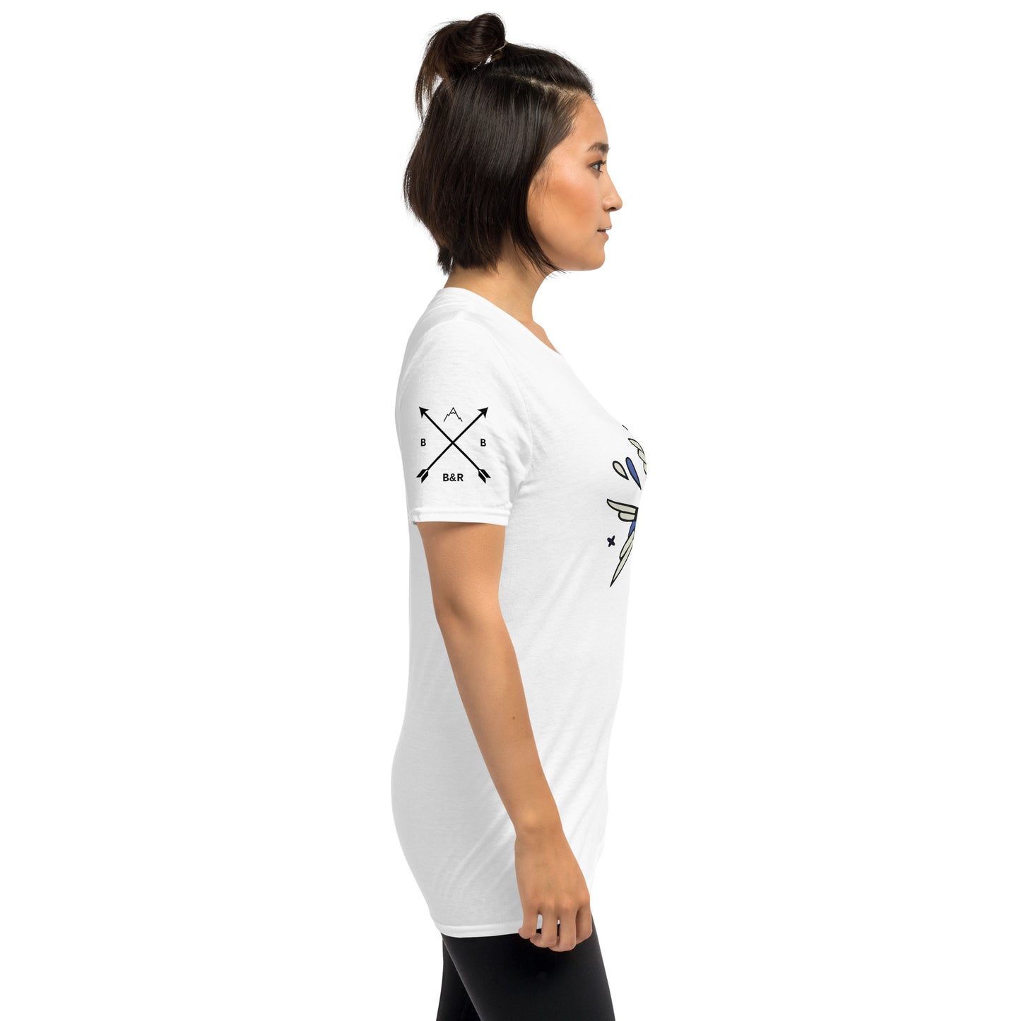 Women's "Birdie" Softstyle T-Shirt