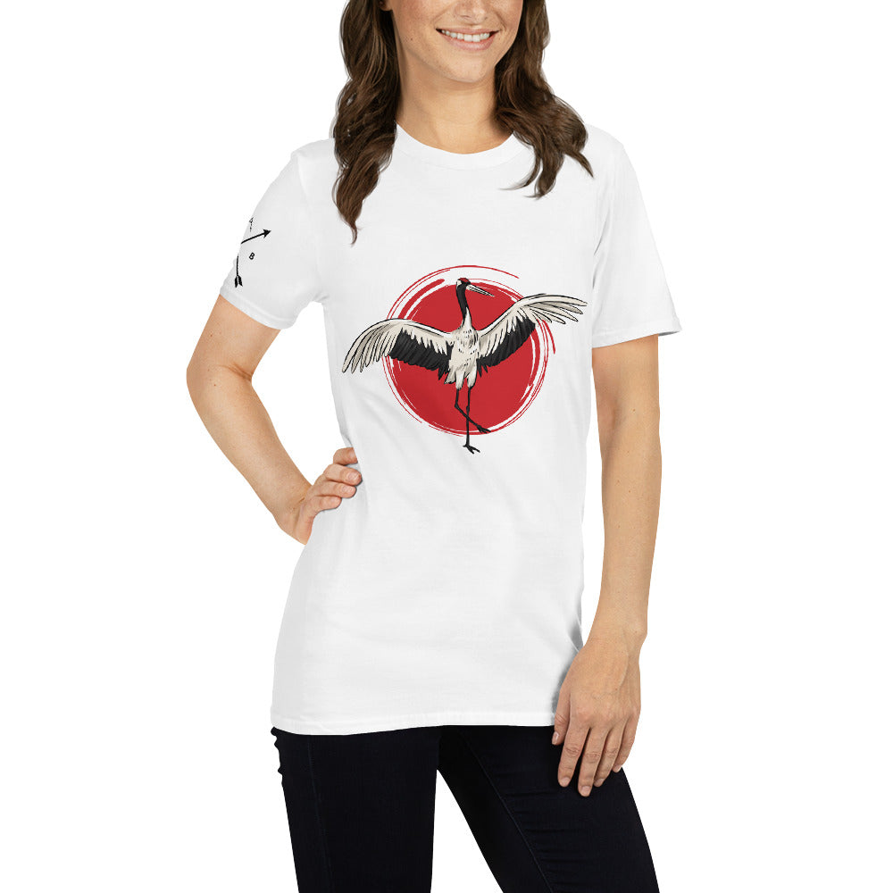 Women's "Spread Your Wings" Softstyle T-Shirt