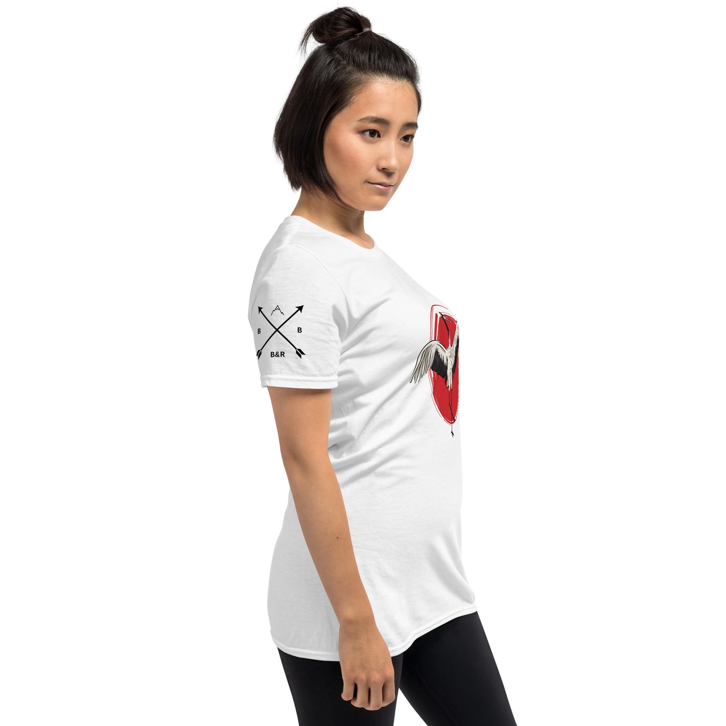 Women's "Spread Your Wings" Softstyle T-Shirt