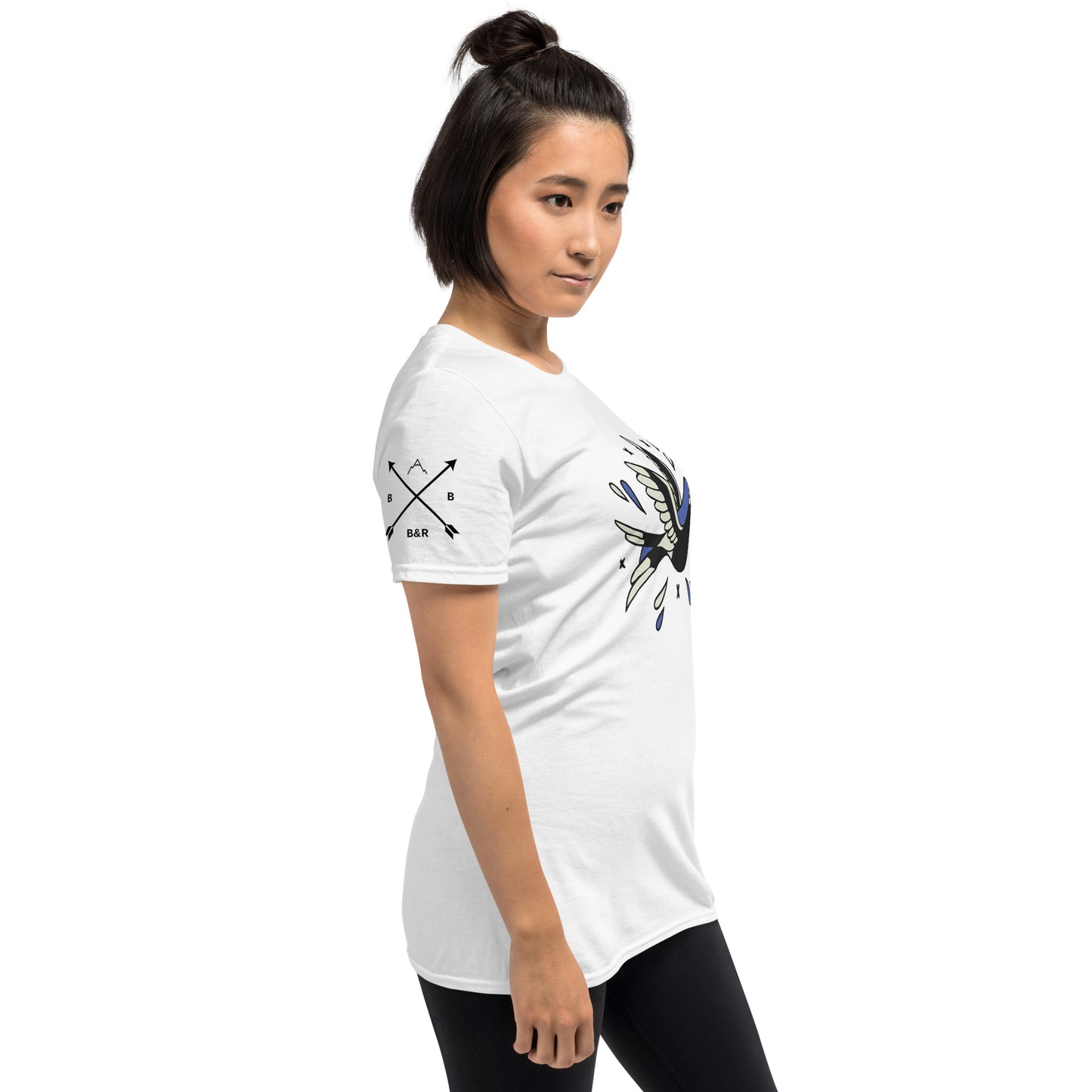 Women's "Birdie" Softstyle T-Shirt