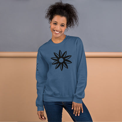 Women's "Sunflower" Sweatshirt