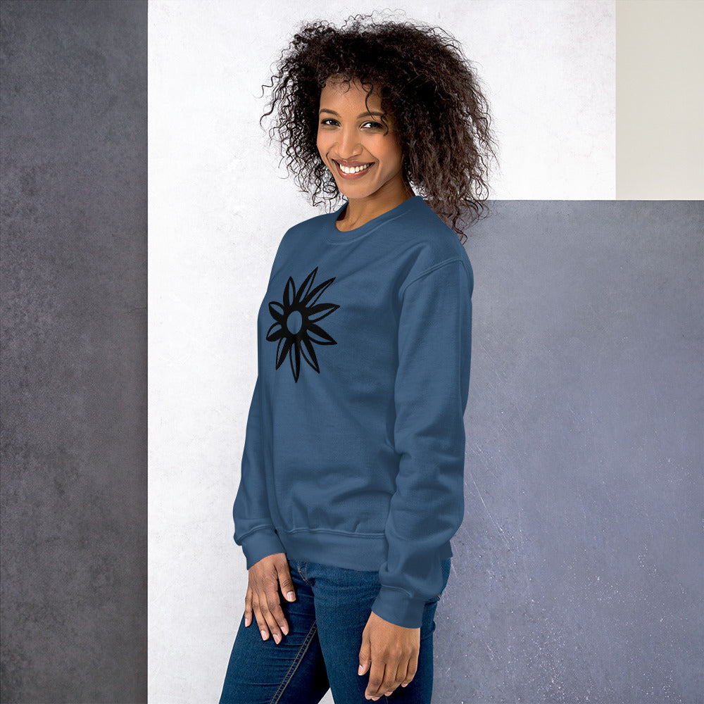 Women's "Sunflower" Sweatshirt