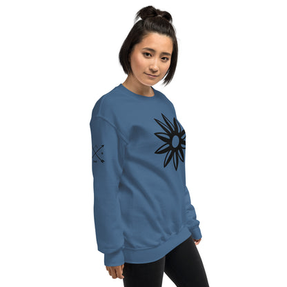 Women's "Sunflower" Sweatshirt