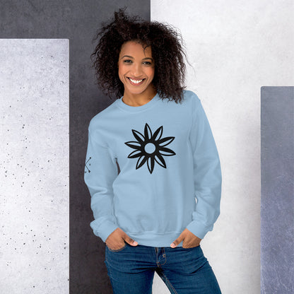 Women's "Sunflower" Sweatshirt