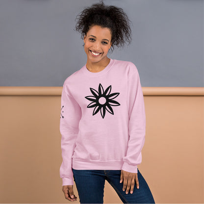 Women's "Sunflower" Sweatshirt