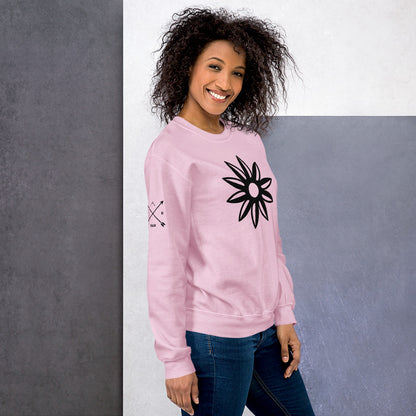 Women's "Sunflower" Sweatshirt