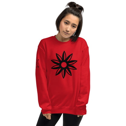 Women's "Sunflower" Sweatshirt