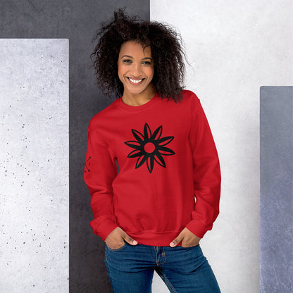 Women's "Sunflower" Sweatshirt