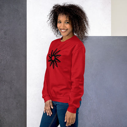 Women's "Sunflower" Sweatshirt