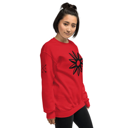 Women's "Sunflower" Sweatshirt