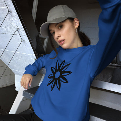 Women's "Sunflower" Sweatshirt