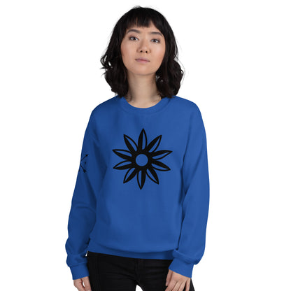 Women's "Sunflower" Sweatshirt