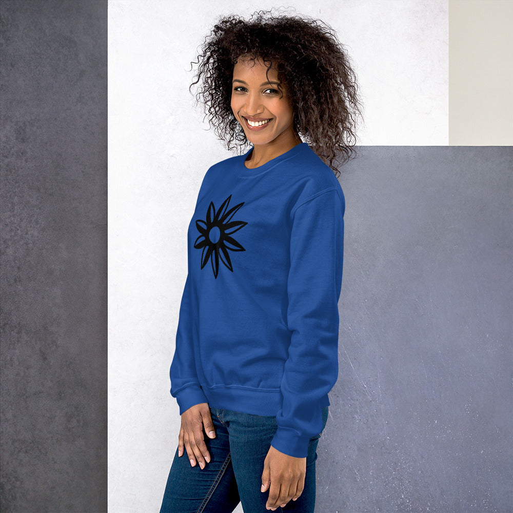 Women's "Sunflower" Sweatshirt