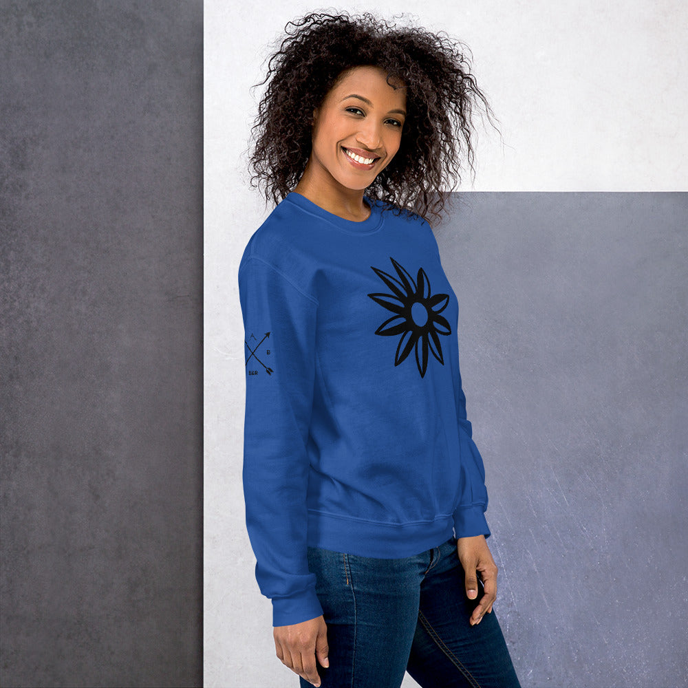 Women's "Sunflower" Sweatshirt