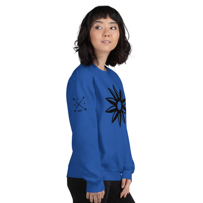 Women's "Sunflower" Sweatshirt