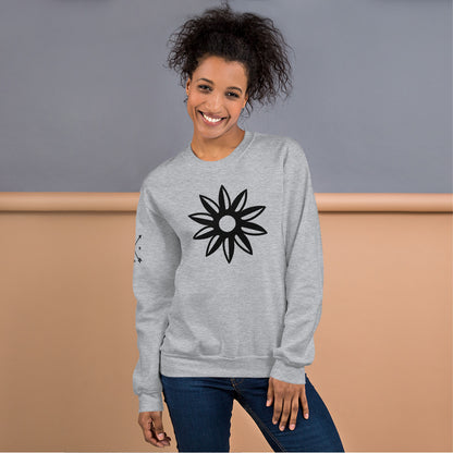 Women's "Sunflower" Sweatshirt