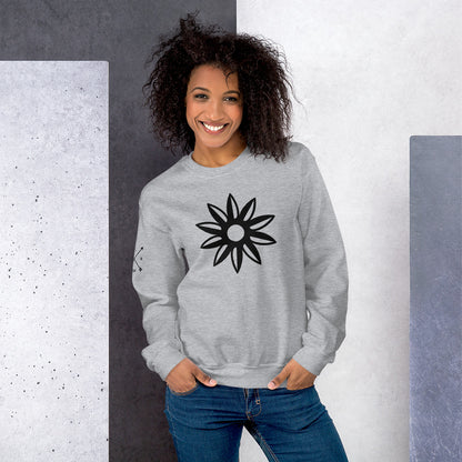 Women's "Sunflower" Sweatshirt