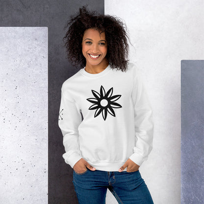 Women's "Sunflower" Sweatshirt