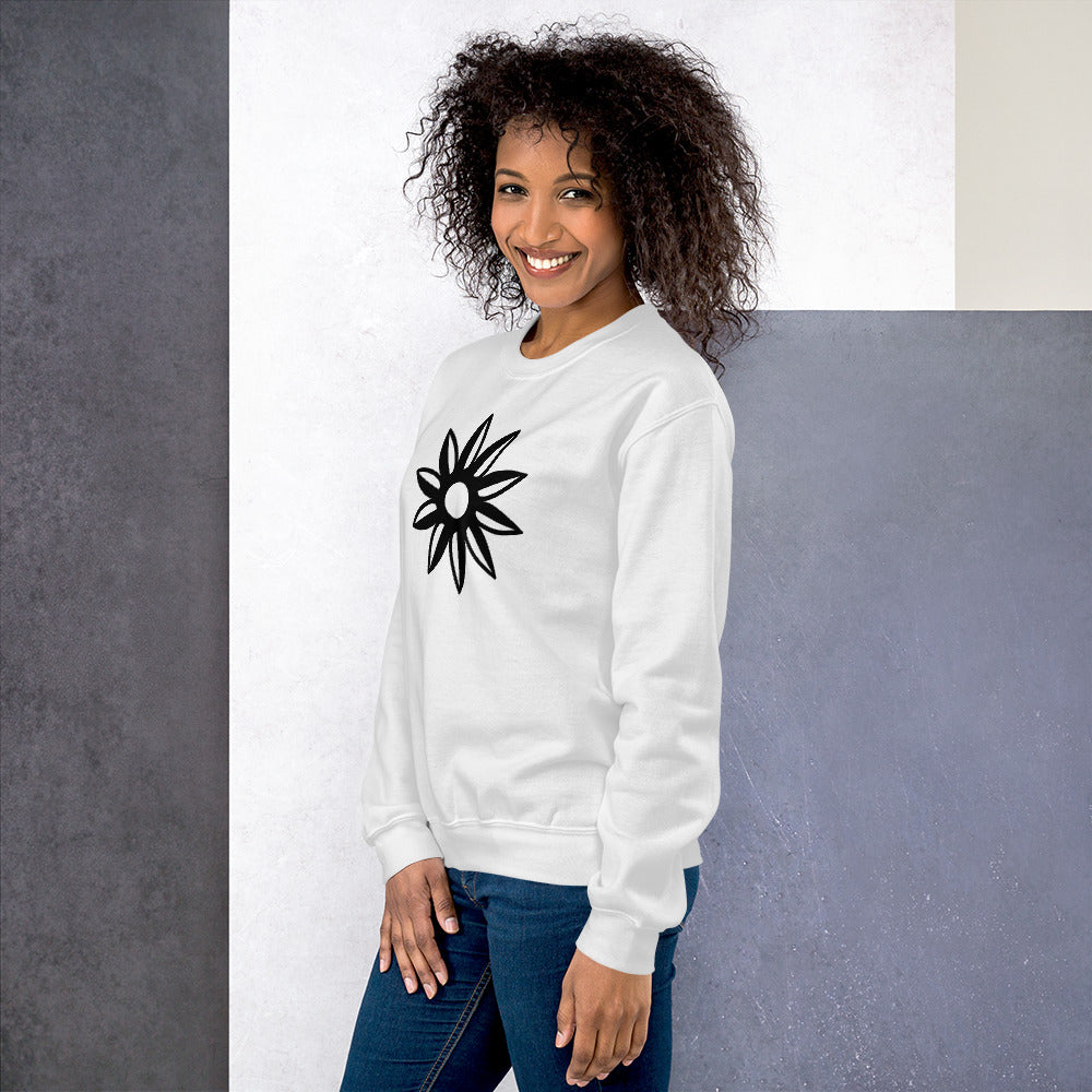 Women's "Sunflower" Sweatshirt