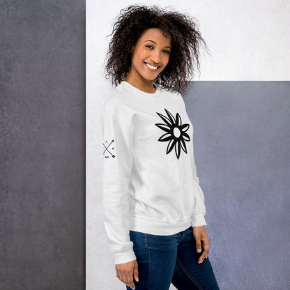 Women's "Sunflower" Sweatshirt