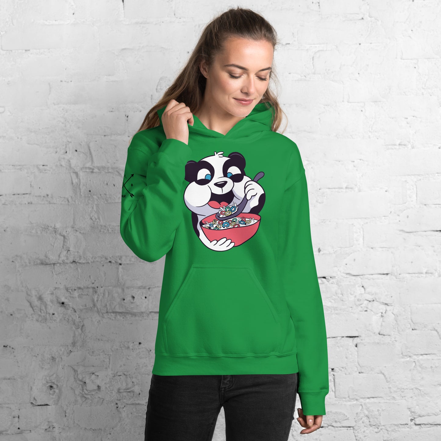 Women's "Hungry" Hoodie