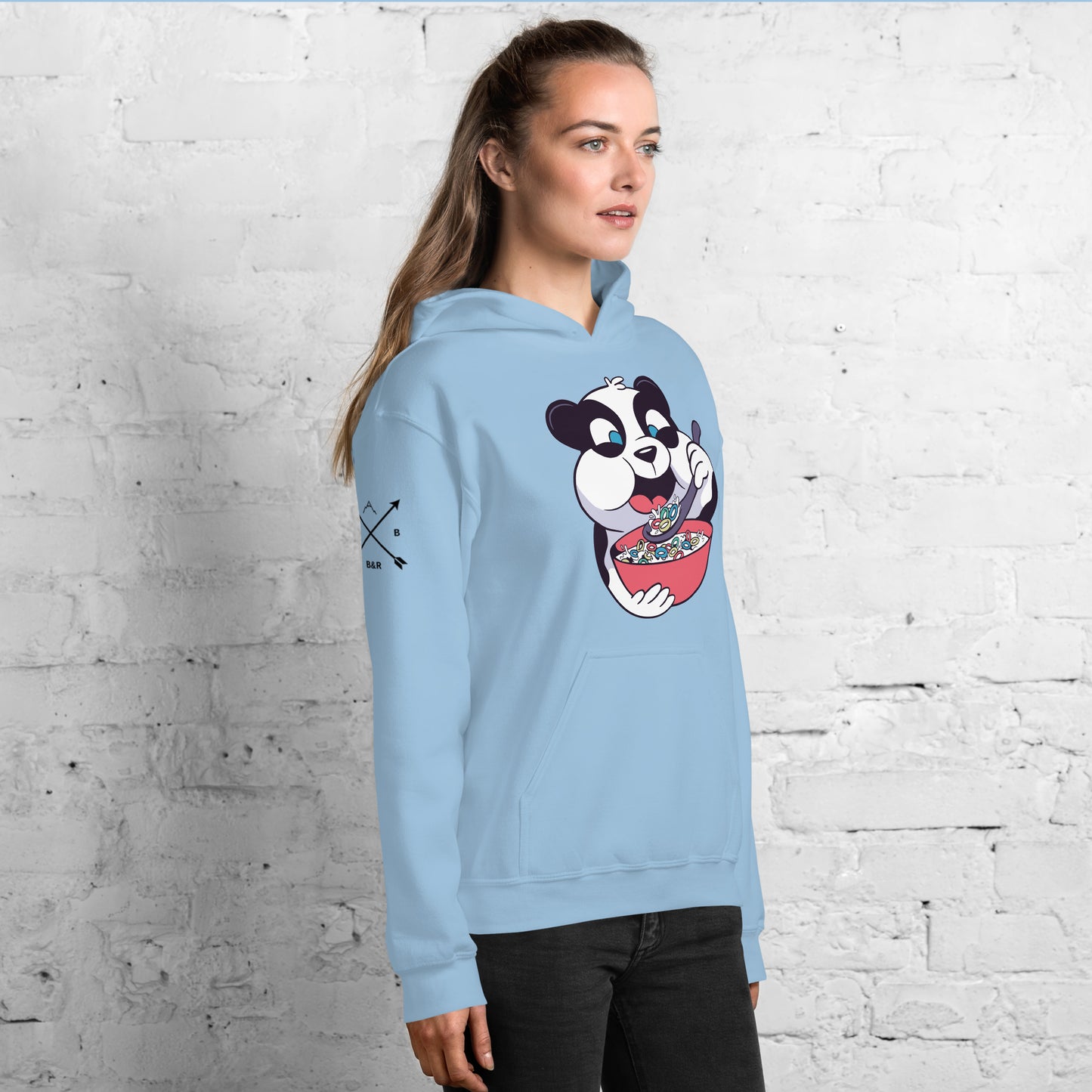 Women's "Hungry" Hoodie