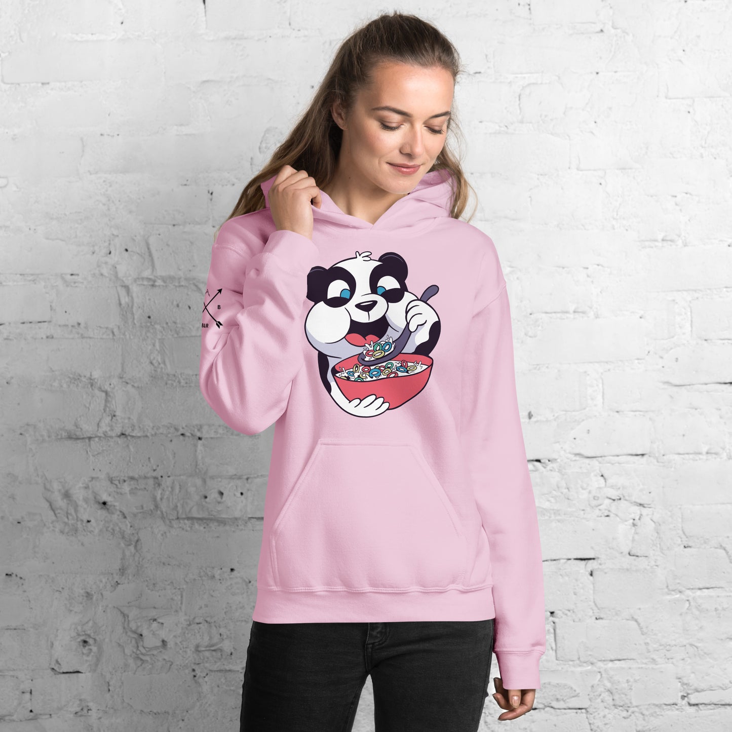 Women's "Hungry" Hoodie