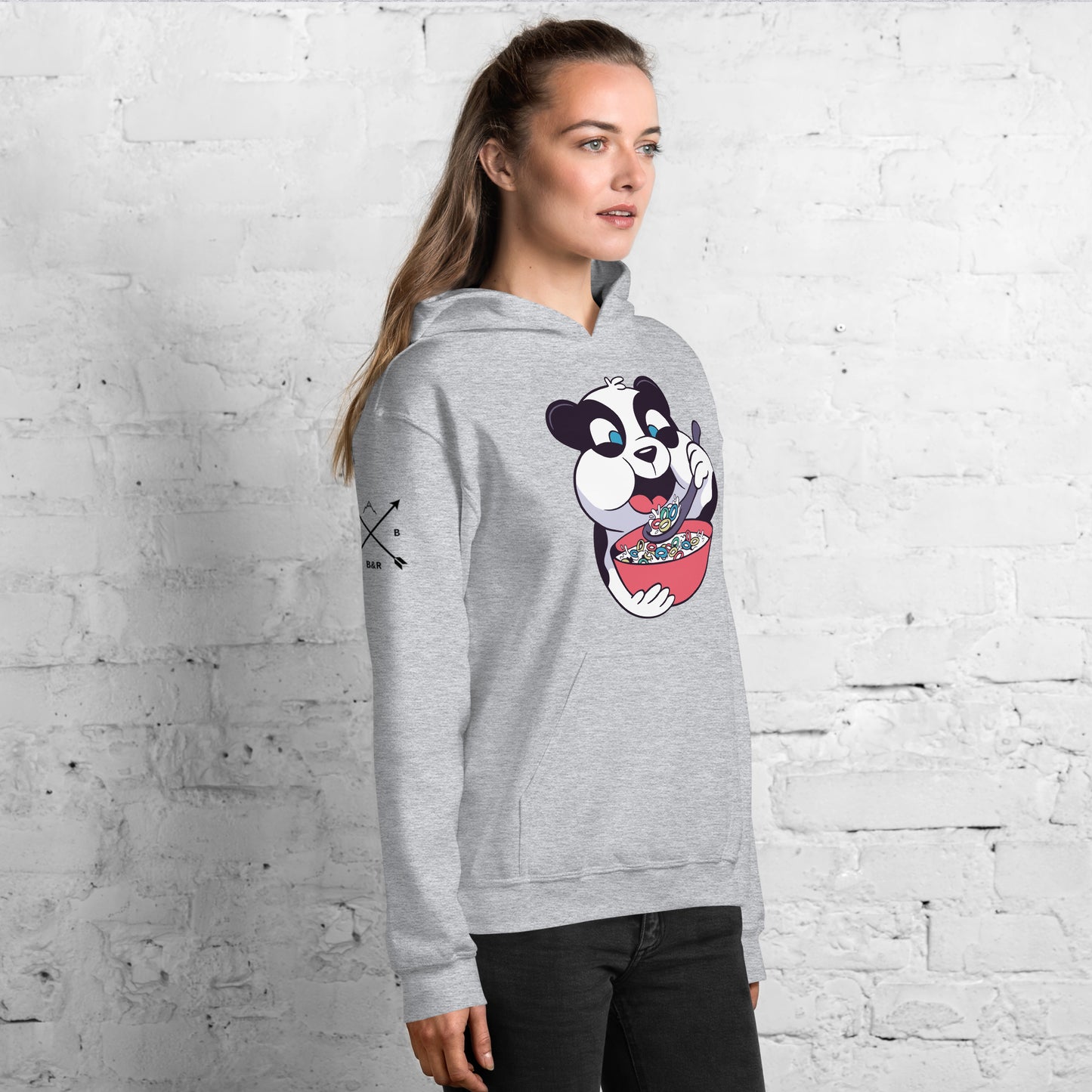 Women's "Hungry" Hoodie