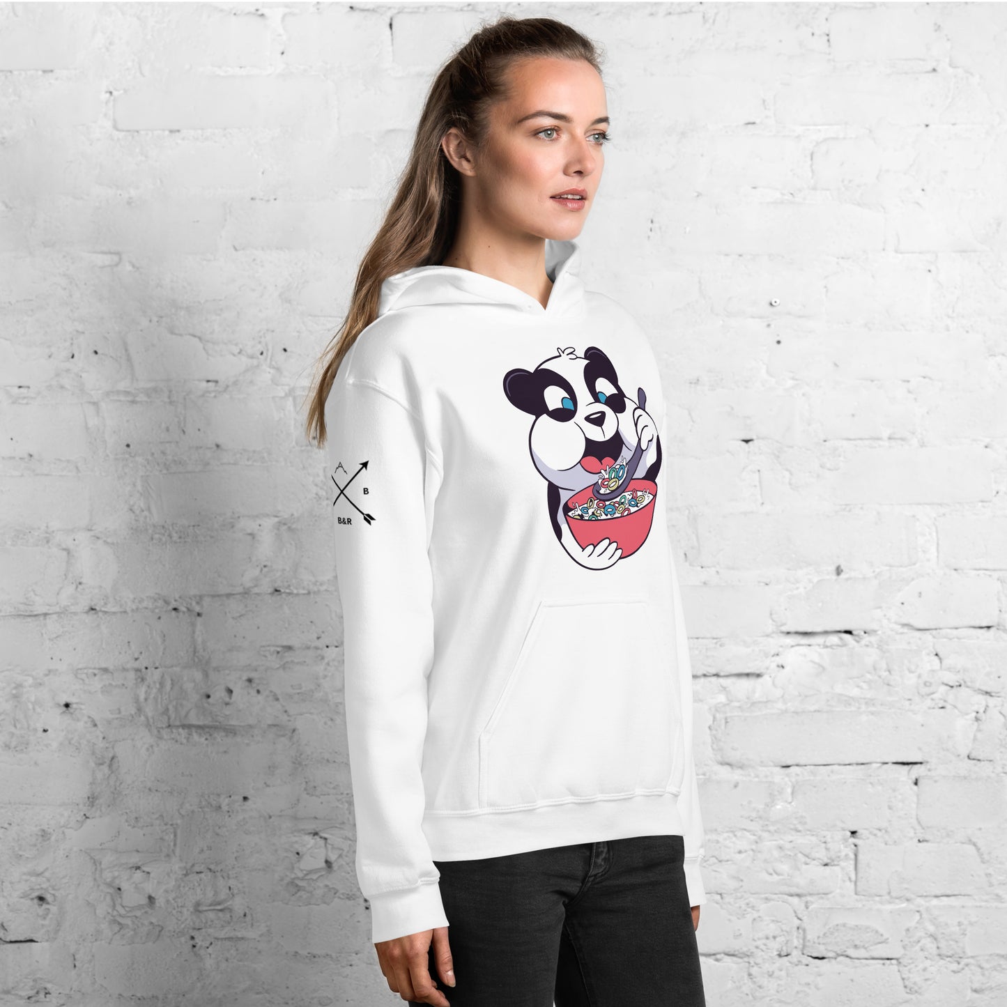 Women's "Hungry" Hoodie