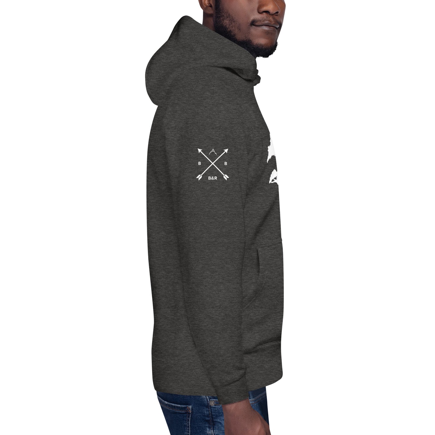 Men's "Bonsai" Hoodie