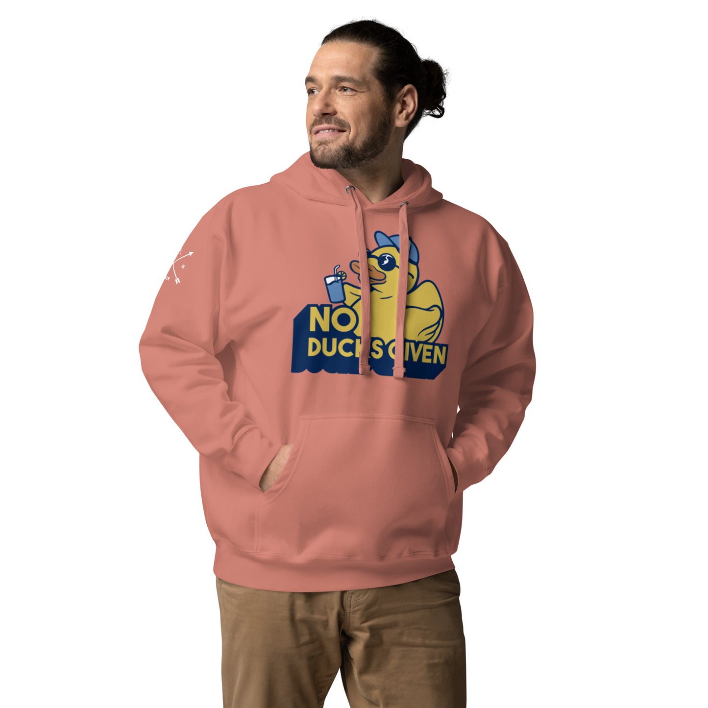 Men's "No Ducks Given" Hoodie