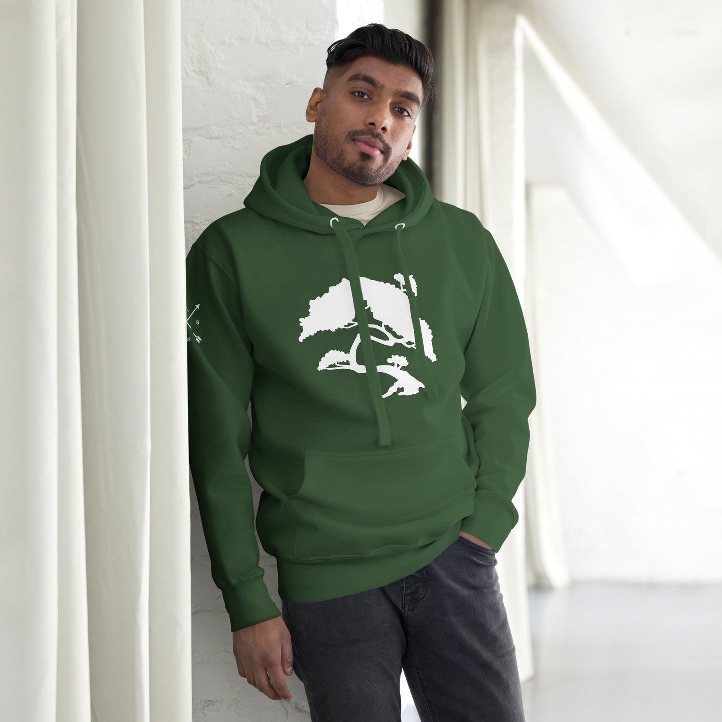 Men's "Bonsai" Hoodie