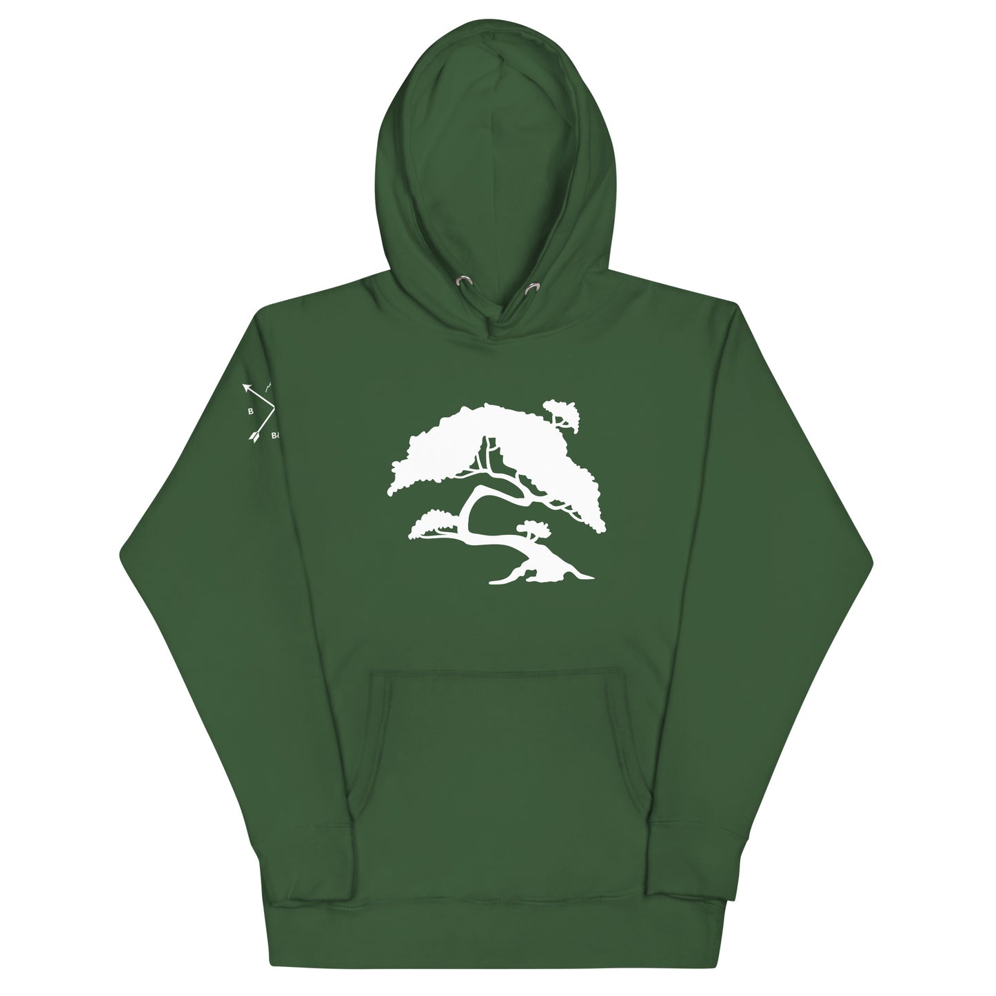 Men's "Bonsai" Hoodie